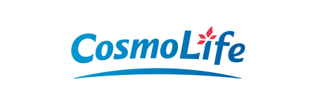 CosmoLife ロゴ