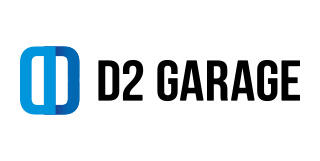 D2 GARAGEロゴ