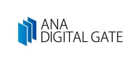 ANA Digital Gate株式会社 ロゴ