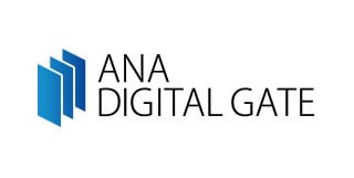 ANA Digital Gate株式会社 ロゴ