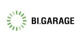 BI.GARAGE ロゴ