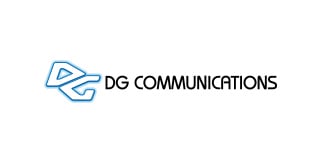 DG COMMUNICATIONS ロゴ