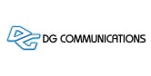 DG COMMUNICATIONS ロゴ
