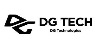 DG TECHロゴ