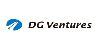 DG ventures ロゴ
