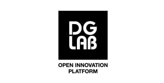 DG LAB ロゴ