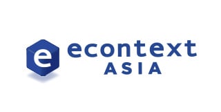 econtext Asia Limited ロゴ